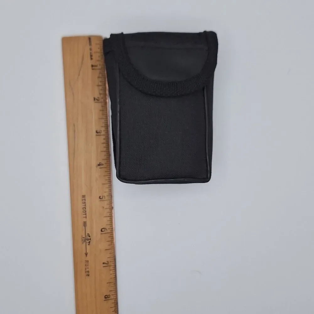 Black AURORASPORTS Binoculars with Case